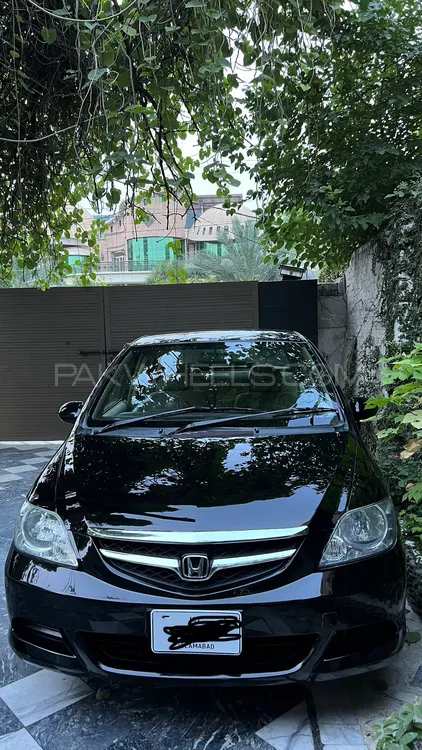 Honda City 2006 for Sale in Peshawar Image-1