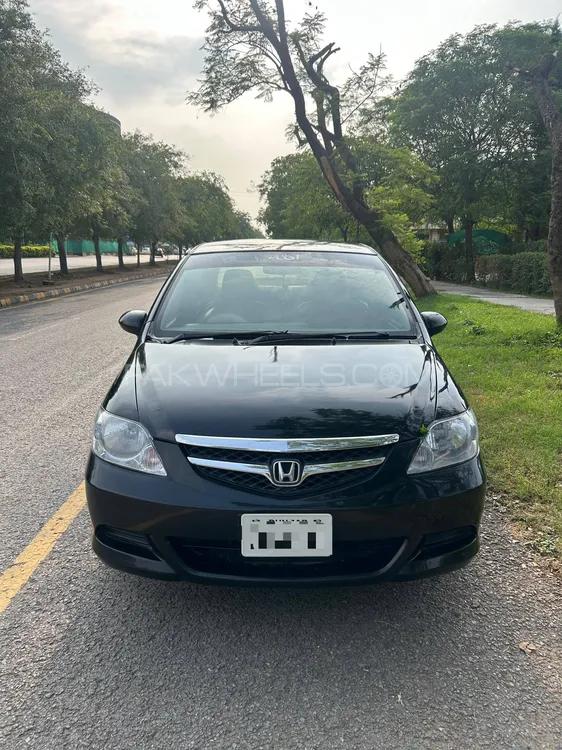 Honda City 2006 for Sale in Islamabad Image-1