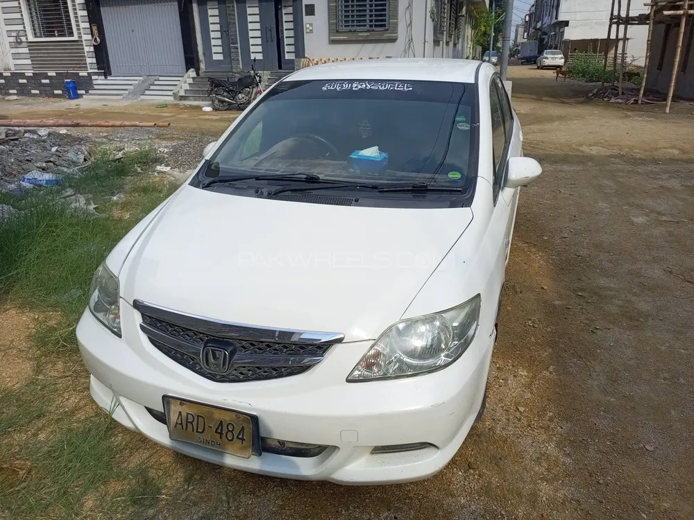 Honda City 2008 for Sale in Karachi Image-1