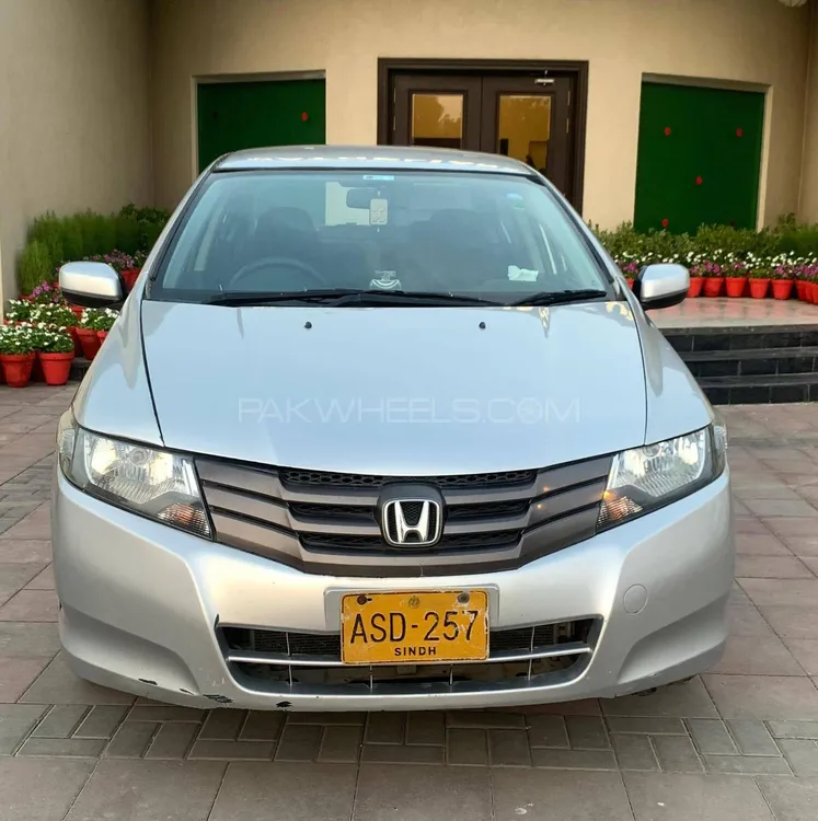 Honda City 2009 for Sale in Mirpur mathelo Image-1