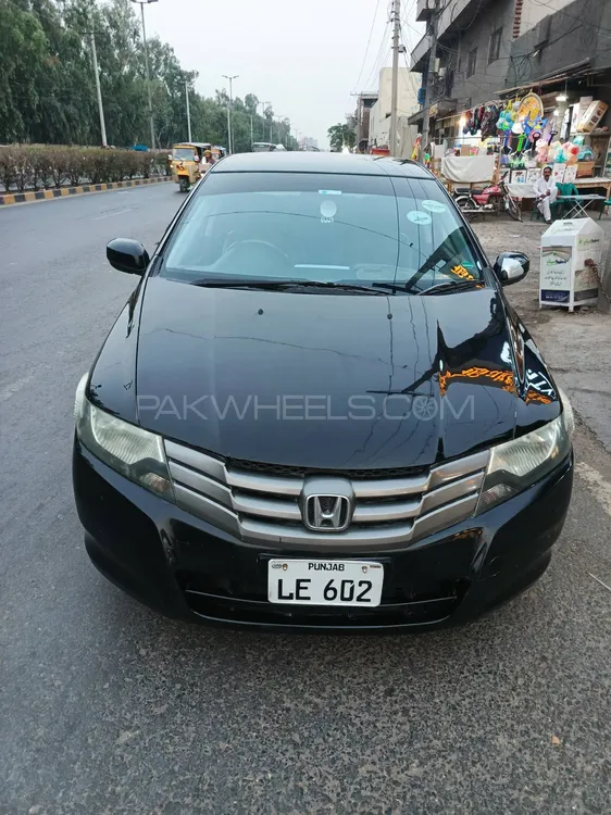 Honda City 2011 for Sale in Faisalabad Image-1
