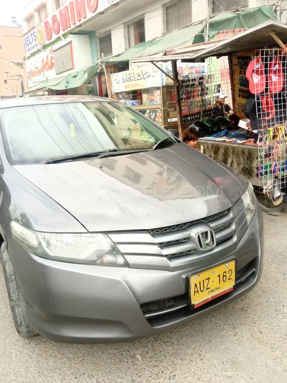 Honda City 2011 for Sale in Karachi Image-1