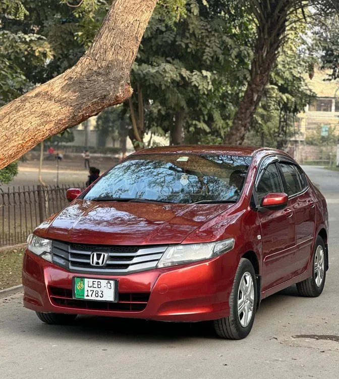 Honda City 2013 for Sale in Lahore Image-1