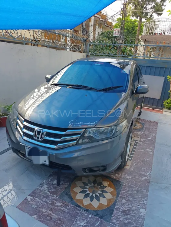 Honda City 2013 for Sale in Rawalpindi Image-1