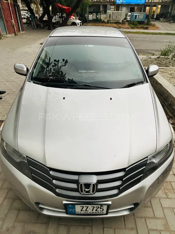 Honda City 2014 for Sale in Islamabad Image-1