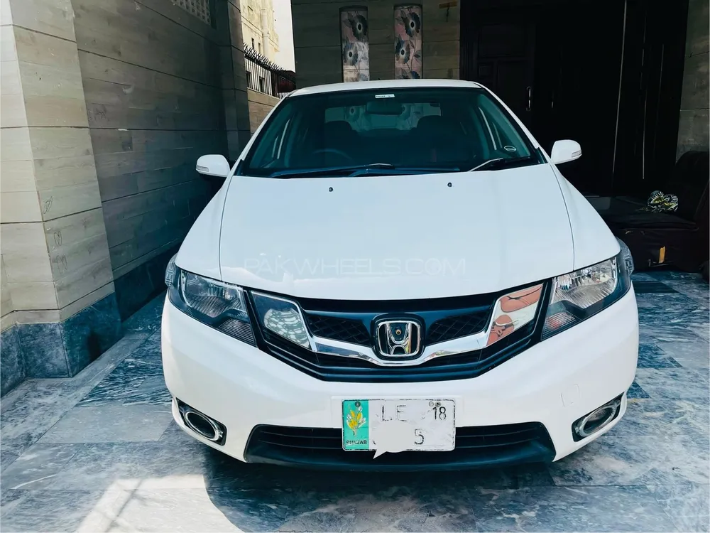 Honda City 2017 for Sale in Lahore Image-1