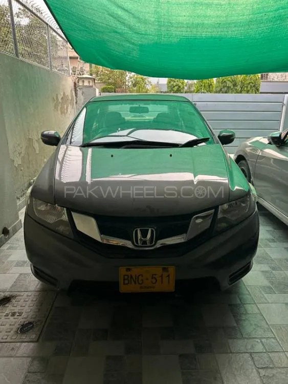 Honda City 2018 for Sale in Lahore Image-1
