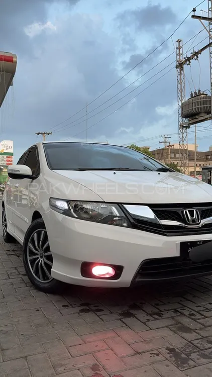Honda City 2019 for Sale in Rawalpindi Image-1