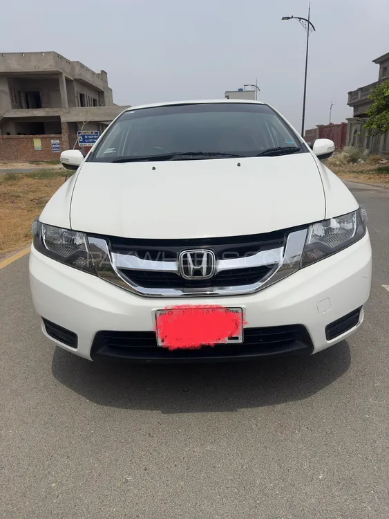 Honda City 2021 for Sale in Faisalabad Image-1