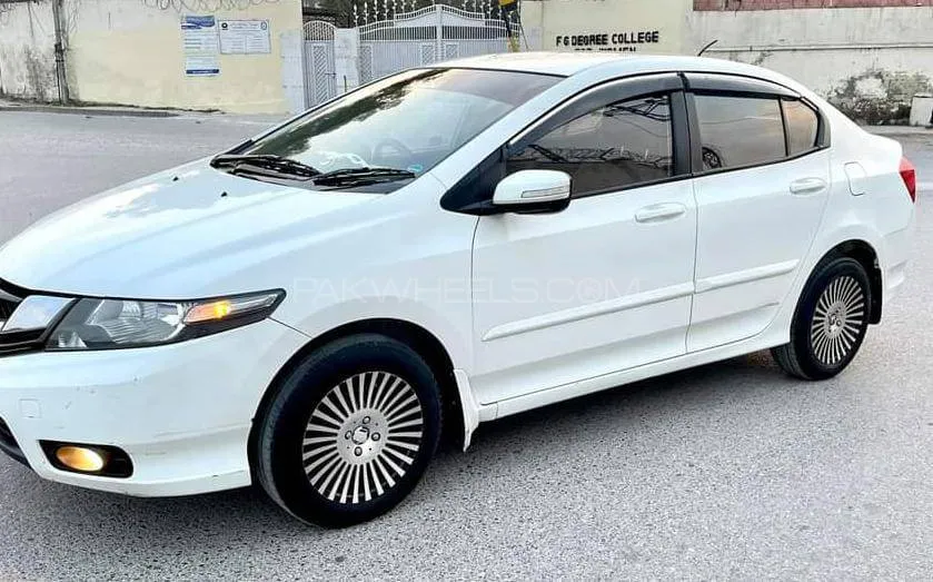 Honda City 2010 for Sale in Mandi bahauddin Image-1