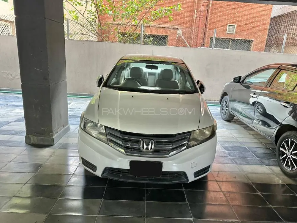 Honda City 2013 for Sale in Lahore Image-1