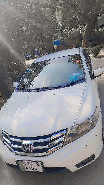 Honda City 2015 for Sale in Sahiwal Image-1