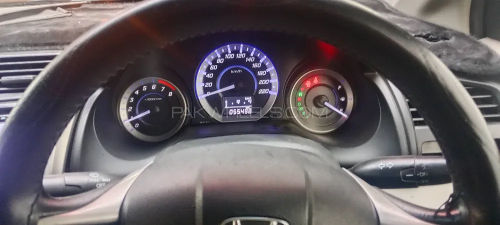 Honda City 2018 for Sale in Karachi Image-1