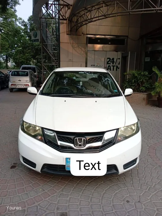 Honda City 2018 for Sale in Lahore Image-1