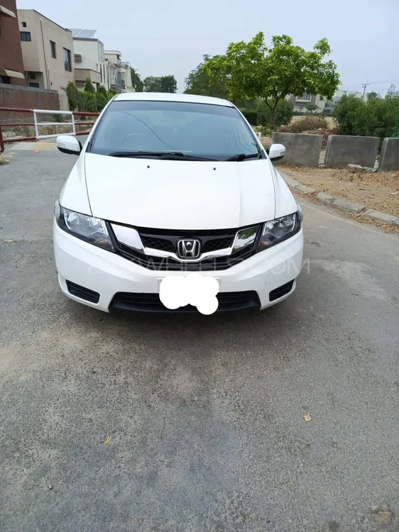 Honda City 2018 for Sale in Lahore Image-1