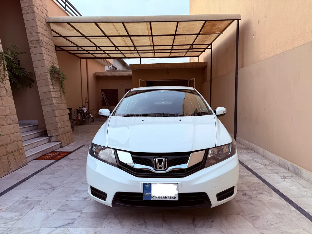Honda City 2018 for Sale in Islamabad Image-1