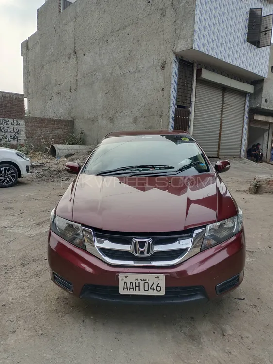 Honda City 2020 for Sale in Lahore Image-1
