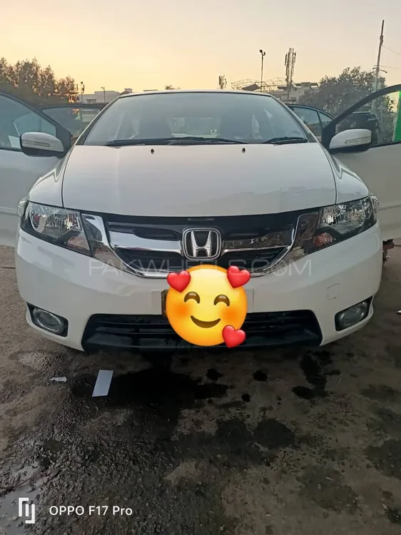 Honda City 2021 for Sale in Karachi Image-1