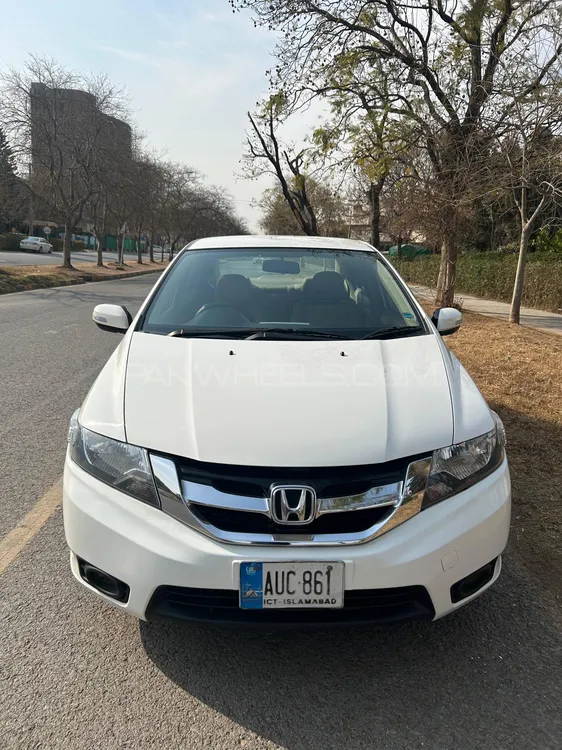 Honda City 2021 for Sale in Islamabad Image-1