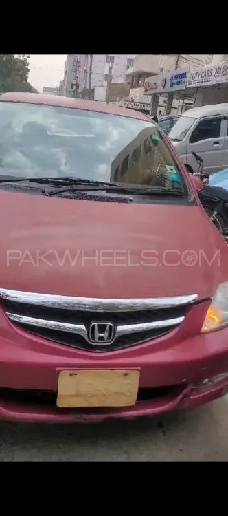 Honda City 2006 for Sale in Karachi Image-1