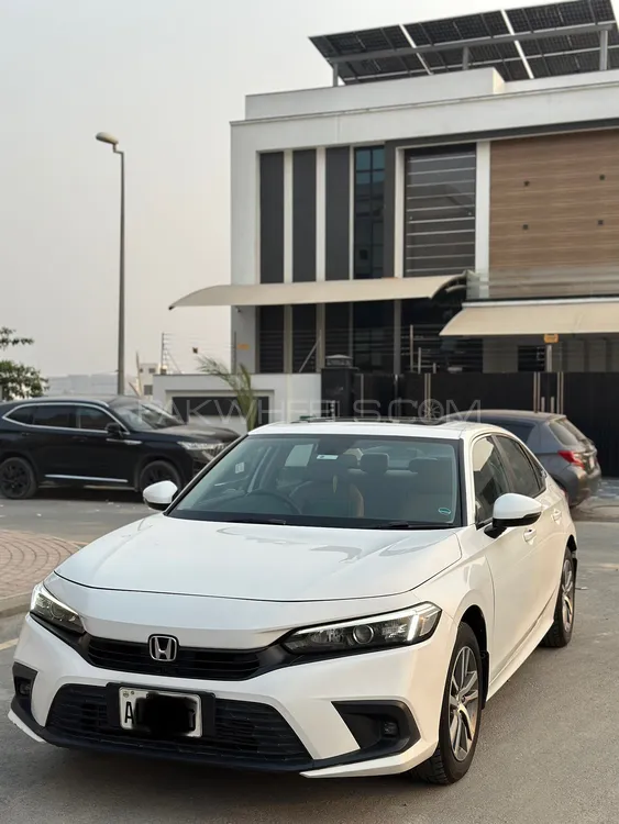 Honda Civic 2022 for Sale in Lahore Image-1