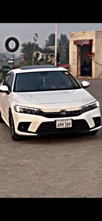 Honda Civic 2022 for Sale in Mandi bahauddin Image-1