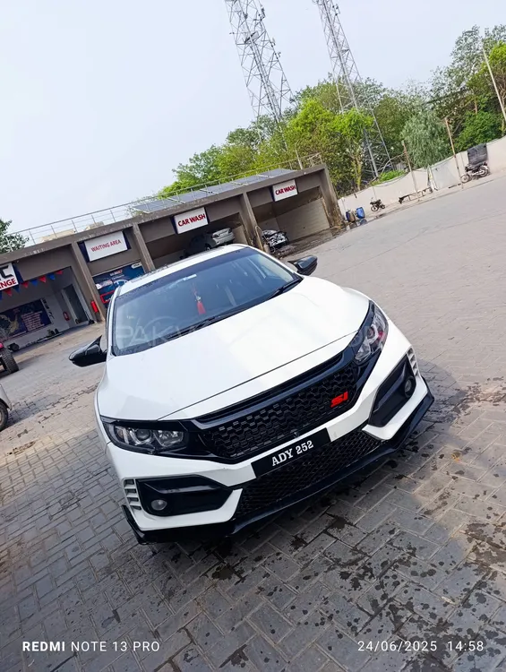 Honda Civic 2017 for Sale in Sialkot Image-1