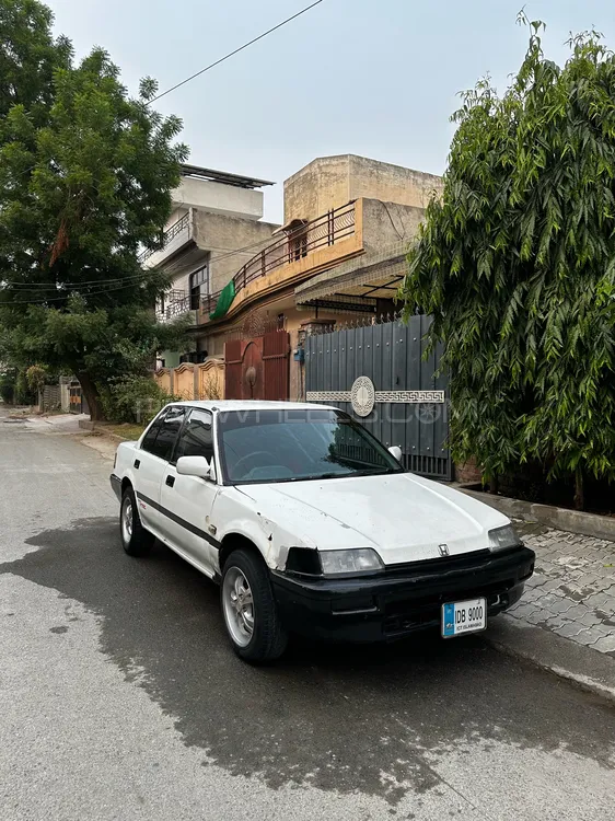 Honda Civic 1988 for Sale in Lahore Image-1