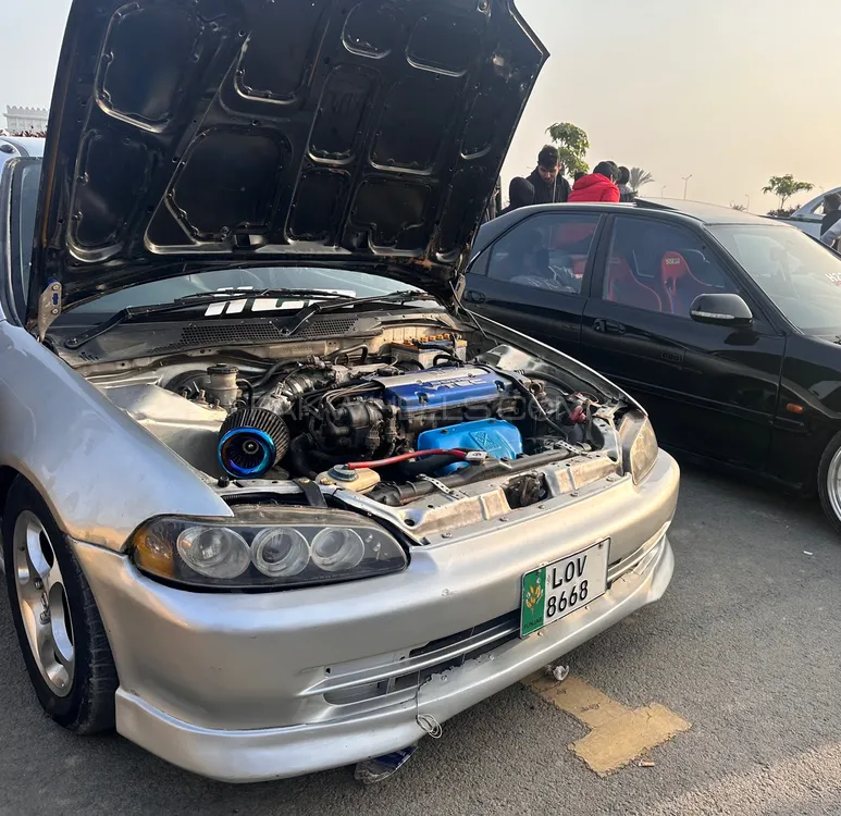 Honda Civic 1995 for Sale in Multan Image-1