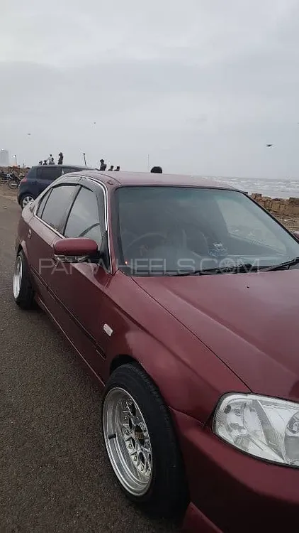 Honda Civic 1999 for Sale in Karachi Image-1