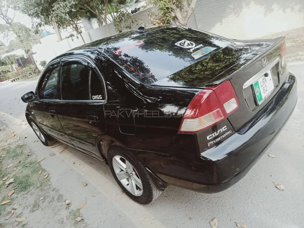 Honda Civic 2005 for Sale in Lahore Image-1