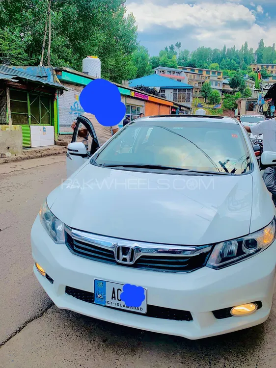 Honda Civic 2013 for Sale in Chakwal Image-1