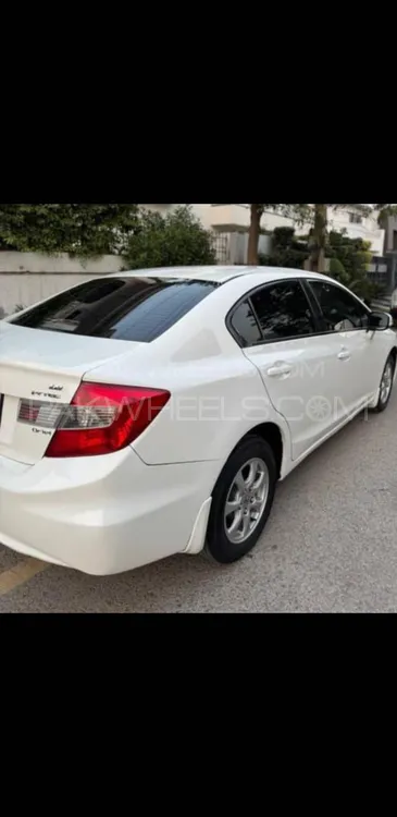 Honda Civic 2015 for Sale in Lahore Image-1
