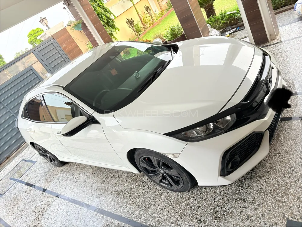 Honda Civic 2018 for Sale in Mirpur A.K. Image-1