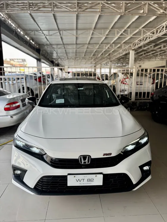 Honda Civic 2024 for Sale in Peshawar Image-1