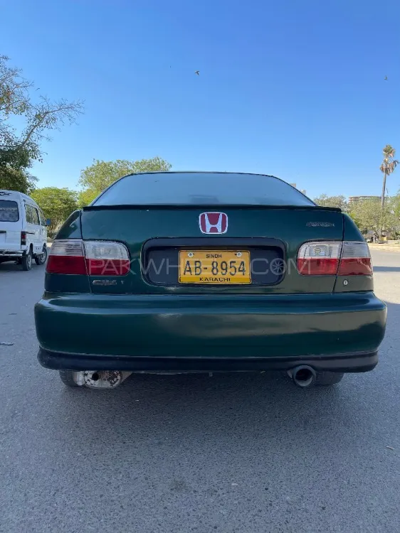Honda Civic 1995 for Sale in Karachi Image-1