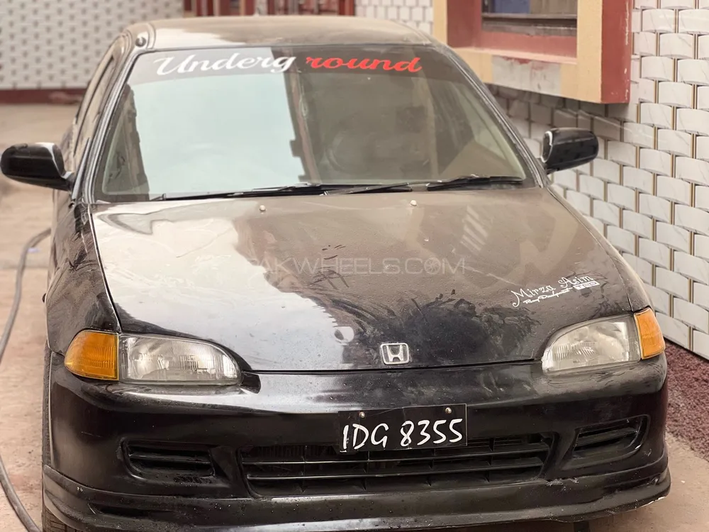 Honda Civic 1995 for Sale in Rawalpindi Image-1