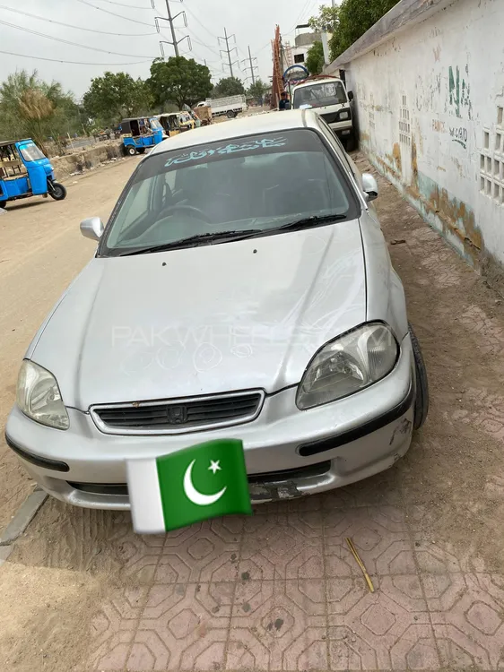 Honda Civic 1996 for Sale in Karachi Image-1