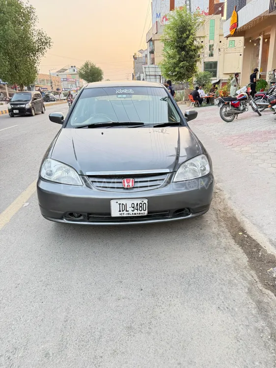 Honda Civic 2002 for Sale in Chakwal Image-1