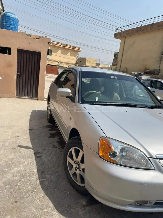 Honda Civic 2003 for Sale in Rawalpindi Image-1