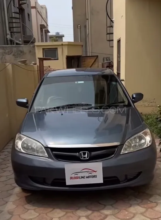 Honda Civic 2004 for Sale in Lahore Image-1