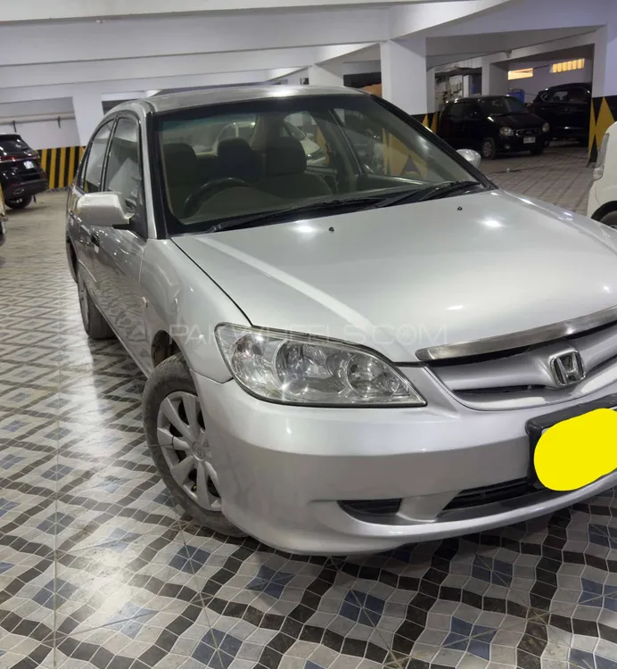 Honda Civic 2005 for Sale in Karachi Image-1