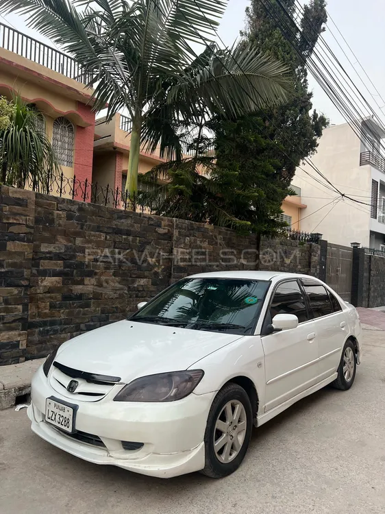 Honda Civic 2005 for Sale in Rawalpindi Image-1