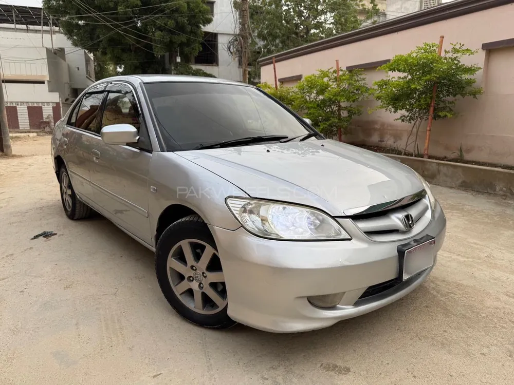 Honda Civic 2005 for Sale in Karachi Image-1