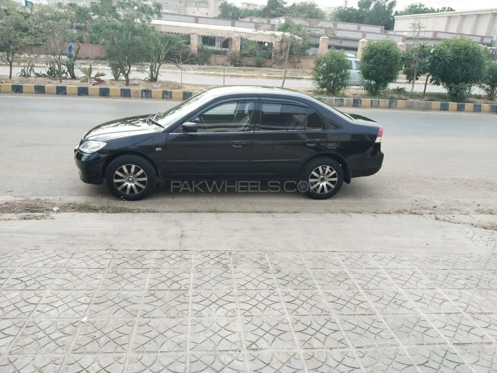 Honda Civic 2005 for Sale in Karachi Image-1