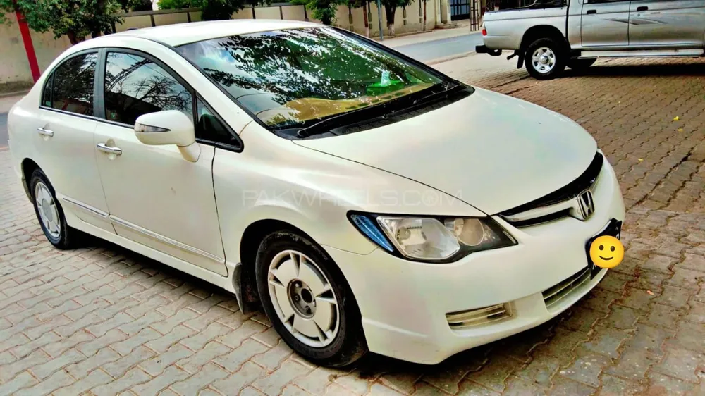 Honda Civic 2008 for Sale in Quetta Image-1