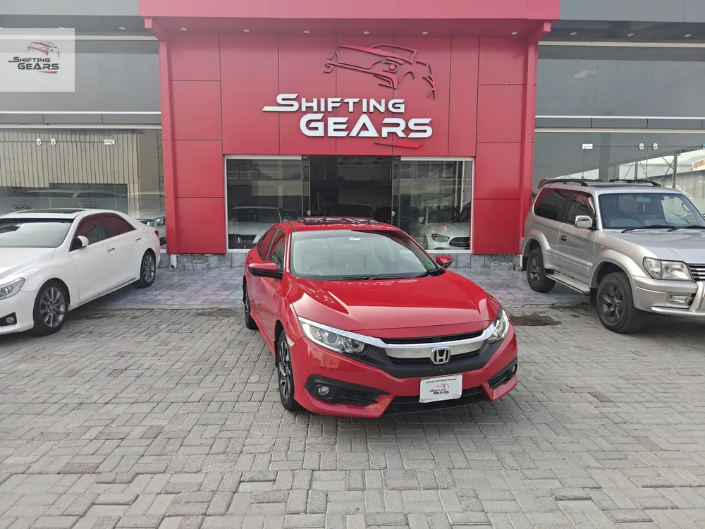 Honda Civic 2016 for Sale in Islamabad Image-1