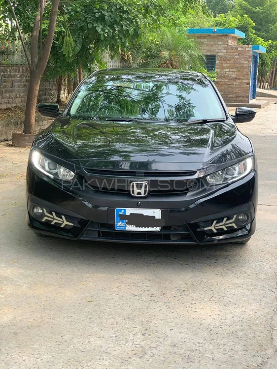 Honda Civic 2018 for Sale in Islamabad Image-1