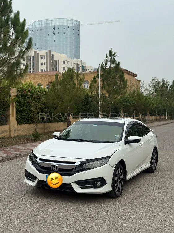 Honda Civic 2019 for Sale in Islamabad Image-1