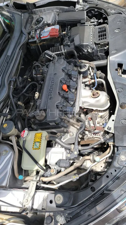 Honda Civic 2020 for Sale in Lahore Image-1